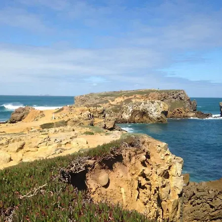 Casa Da Torre Rooftop Terrace Apartmán Praia da Lourinhã