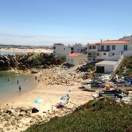 Casa Da Torre Rooftop Terrace Praia da Lourinha
