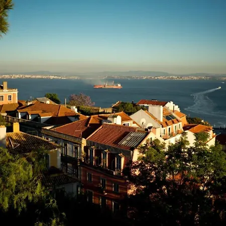 Casa Da Torre Rooftop Terrace Apartment