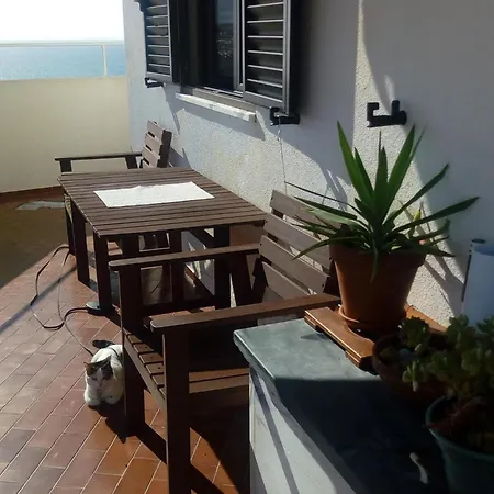 Casa Da Torre Rooftop Terrace * Praia da Lourinha
