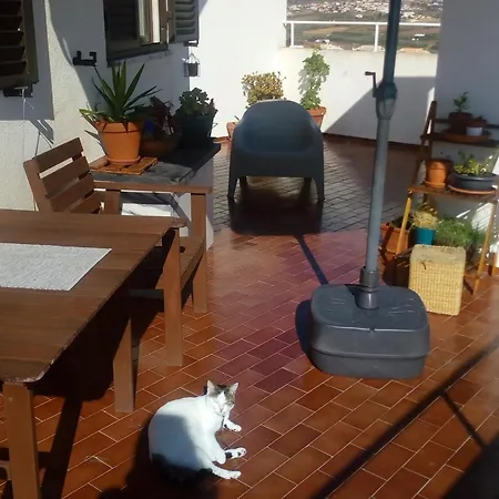 Casa Da Torre Rooftop Terrace *