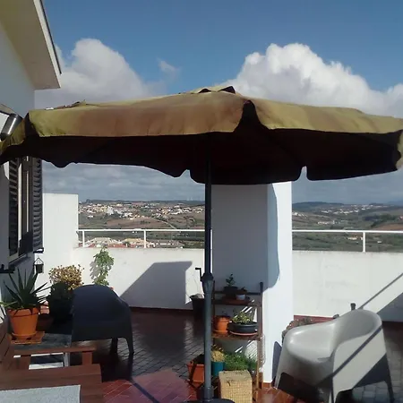 Casa Da Torre Rooftop Terrace