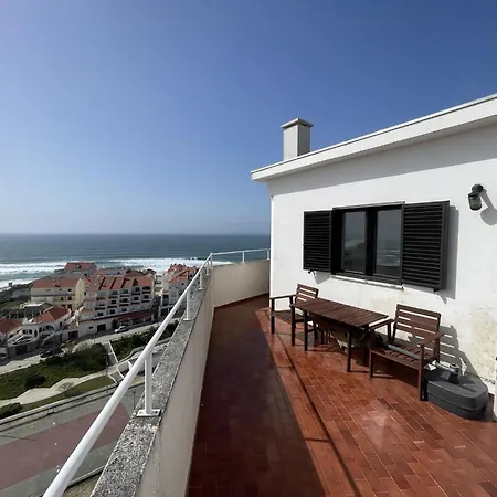 Casa Da Torre Rooftop Terrace