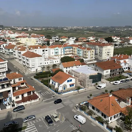 Casa Da Torre Rooftop Terrace * Praia da Lourinha