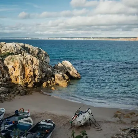 Casa Da Torre Rooftop Terrace Praia da Lourinha