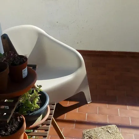 Апартаменты Casa Da Torre Rooftop Terrace Praia da Lourinha