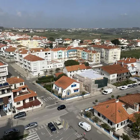 Casa Da Torre Rooftop Terrace Praia da Lourinha